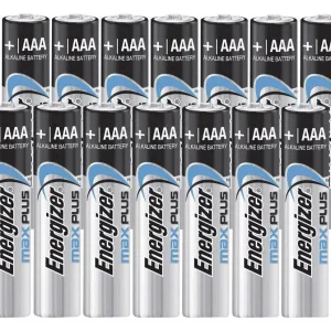 Energizer Pile Max Plus AAA 20 Pièces – Piles Alcalines meilleure qualité 6