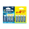 VARTA High Energy 4+4 AA – Piles Alcalines authentiques 5