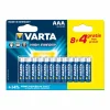 VARTA High Energy AAA 8+4 – Piles Alcalines Livraison internationale 7