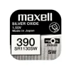 soldes en ligne Maxell Europe LTD. Pile Bouton SR1130SW 10 Pièces – Piles-boutons 7