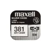 achat pas cher Maxell Europe LTD. Pile Bouton SR1120SW 10 Pièces – Piles Alcalines 5