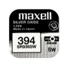 Maxell Europe LTD. Pile Bouton SR936SW 10 Pièces – Piles-boutons Retour gratuit en magasin. 5