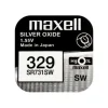 à prix réduits Maxell Europe LTD. Pile Bouton SR731SW 10 Pièces – Piles Alcalines 7