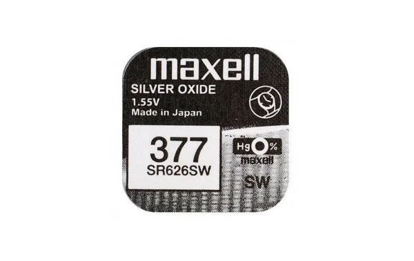 livraison la plus rapide Maxell Europe LTD. Pile Bouton SR626SW 10 Pièces – Piles-boutons 1