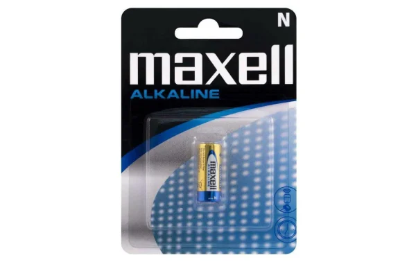 en ligne vente Maxell Europe LTD. Pile LR1 1 Pièce/s – Piles-boutons 1