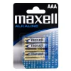 Maxell Europe LTD. Pile AAA 4 Pièce/s – Piles Alcalines achat pas cher 7