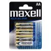 Maxell Europe LTD. Pile AA 4 Pièce/s – Piles Alcalines REMISE allant jusqu. 7