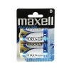 Maxell Europe LTD. Pile Mono D (LR20) 2 Pièce/s – Piles Alcalines exclusivement disponibles 10