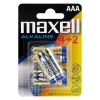 pas cher en vente Maxell Europe LTD. Pile AAA 4+2 Pièces – Piles Alcalines 8