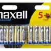 magasin Maxell Europe LTD. Pile AA 5+5 Pièces – Piles Alcalines 5