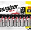 Energizer Pile Max AA 12+4 Pièces – Piles Alcalines des prix incroyables 5