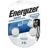 Energizer Pile Bouton CR 2025 Ultimate Lithium 2 Pièces – Piles Alcalines vente chaude 7