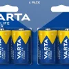 VARTA Pile Longlife 4 Pièce/s – Piles Alcalines à prix réduits 7